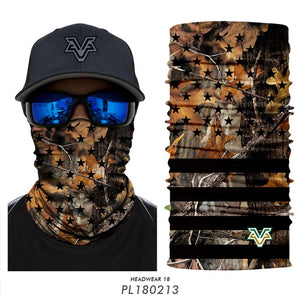 Flag Flyer Mask