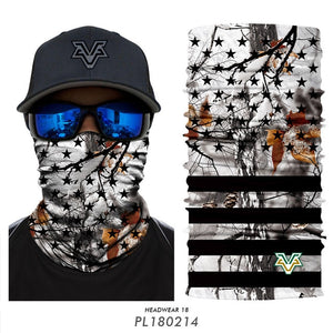 Flag Flyer Mask