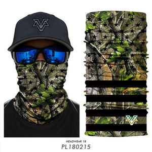 Flag Flyer Mask