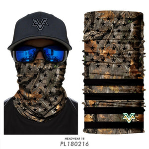 Flag Flyer Mask