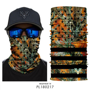Flag Flyer Mask