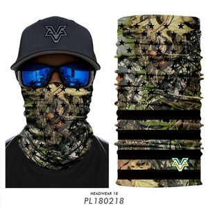 Flag Flyer Mask