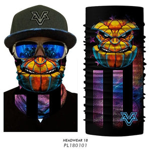 Flag Flyer Mask