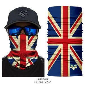 Flag Flyer Mask