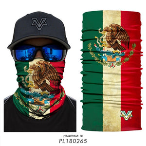 Flag Flyer Mask