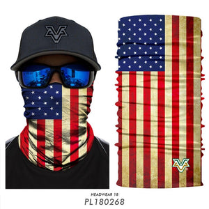 Flag Flyer Mask