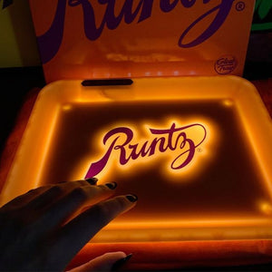 Quality Glow Exclusive Rolling Tray