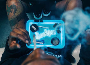 Quality Glow Exclusive Rolling Tray