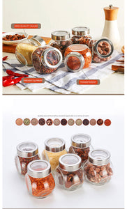 Quality Spice Jars