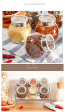 Quality Spice Jars
