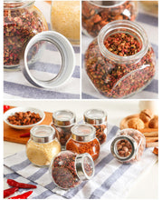 Quality Spice Jars