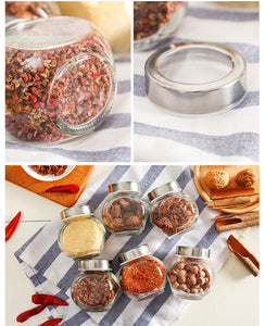 Quality Spice Jars