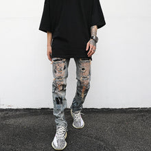 Self Destruct Jeans