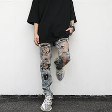 Self Destruct Jeans