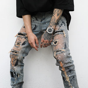 Self Destruct Jeans