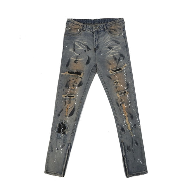 Self Destruct Jeans