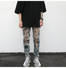 Self Destruct Jeans