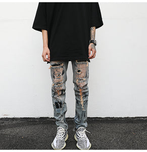 Self Destruct Jeans