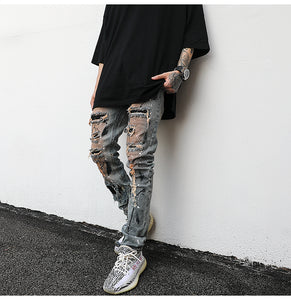 Self Destruct Jeans