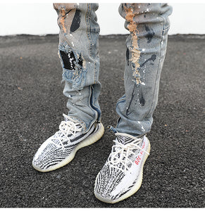 Self Destruct Jeans