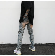 Self Destruct Jeans