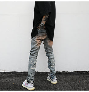 Self Destruct Jeans