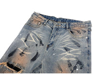 Self Destruct Jeans