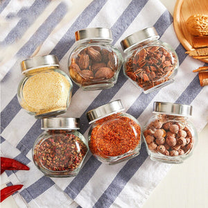 Quality Spice Jars
