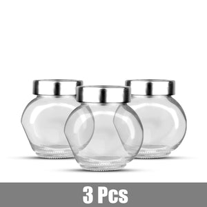 Quality Spice Jars