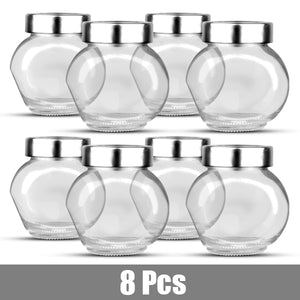 Quality Spice Jars