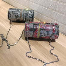 Bank Roll Tote