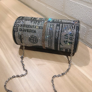 Bank Roll Tote