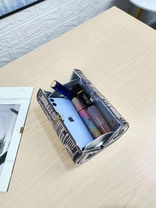 Bank Roll Tote