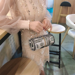 Bank Roll Tote