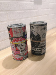 Bank Roll Tote
