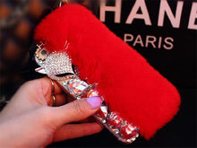 Diamond Fur case