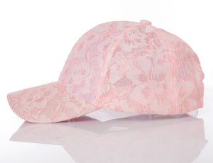 Flower Lace Hat