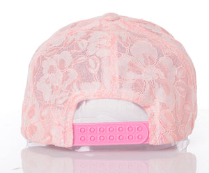 Flower Lace Hat