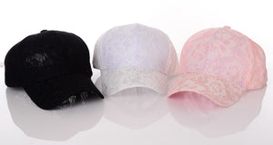 Flower Lace Hat