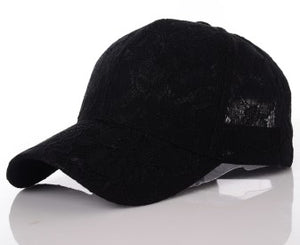 Flower Lace Hat