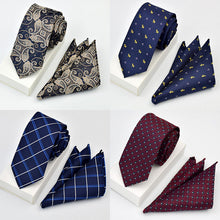 Silk stylish neckties