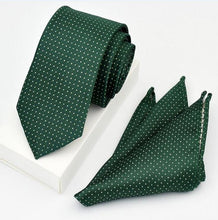 Silk stylish neckties