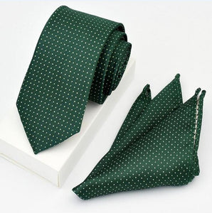 Silk stylish neckties