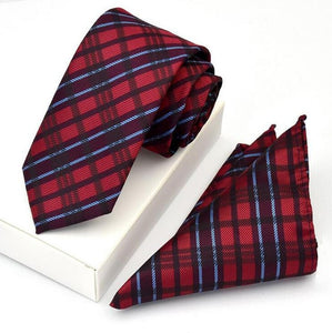 Silk stylish neckties