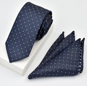 Silk stylish neckties