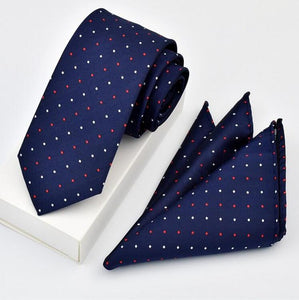 Silk stylish neckties