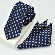 Silk stylish neckties