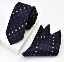 Silk stylish neckties