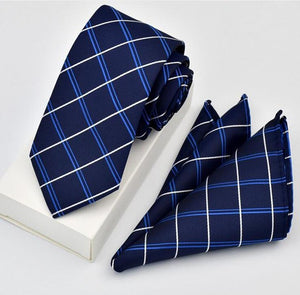 Silk stylish neckties