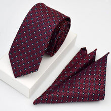 Silk stylish neckties